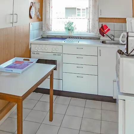 2 Bedroom Cozy In Sydals * Nedre Lysabild