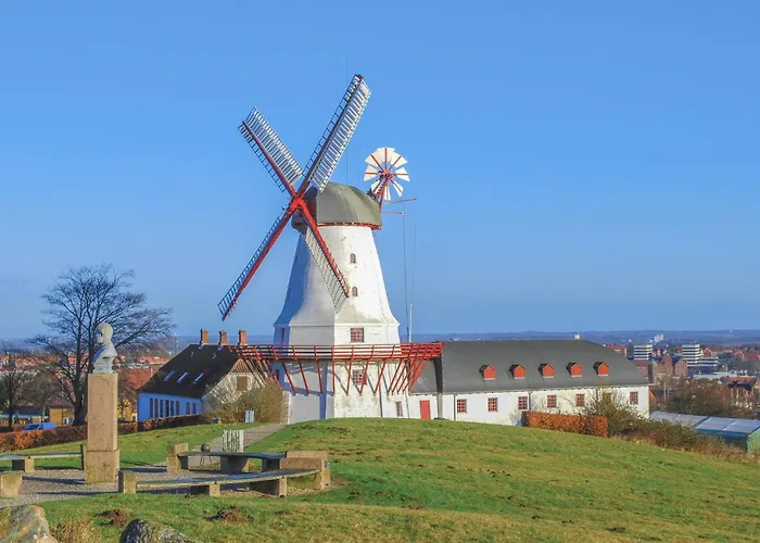 Nyaraló Beautiful In Sydals With Wifi Nedre Lysabild