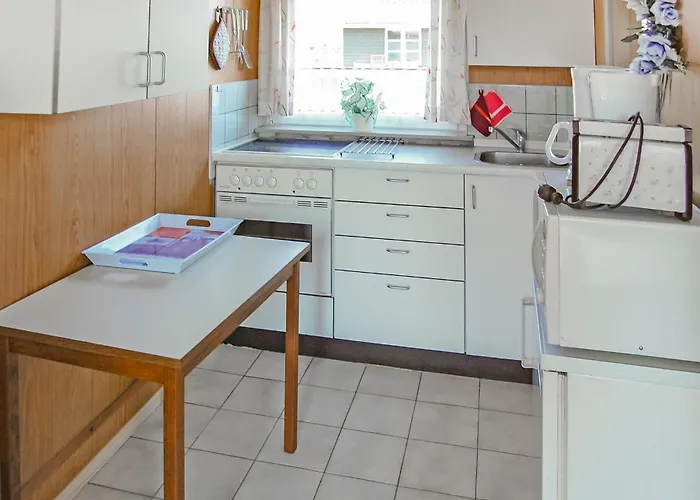 Beautiful In Sydals With Wifi * Nedre Lysabild