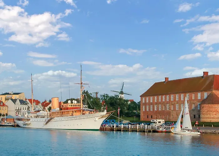 Beautiful In Sydals With Wifi * Nedre Lysabild