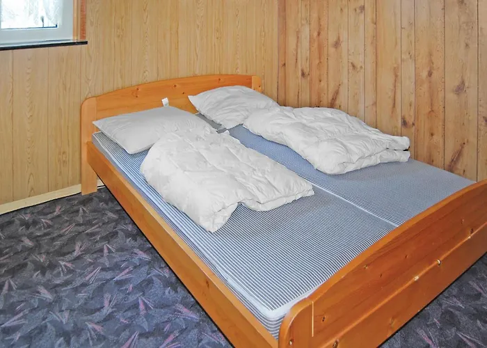 Nyaraló Beautiful In Sydals With Wifi *