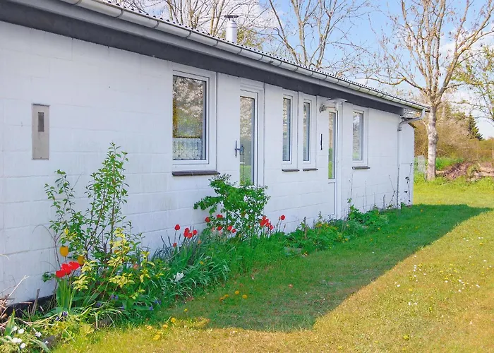 Beautiful In Sydals With Wifi Nyaraló *