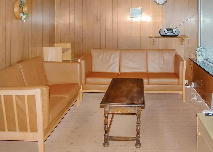 Nyaraló Beautiful In Sydals With Wifi *